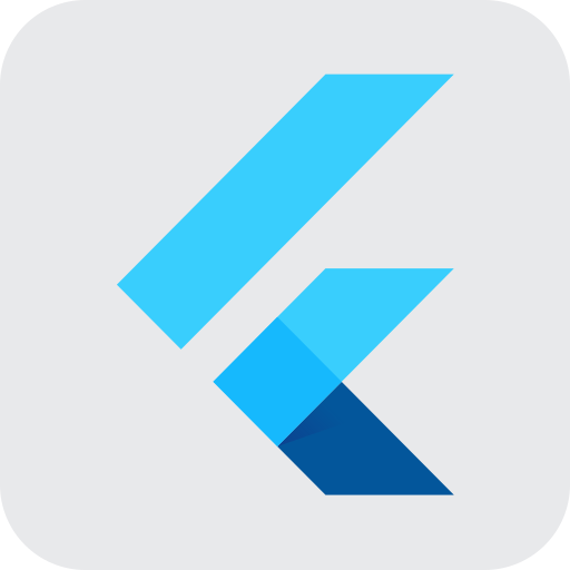 flutter icon 130936